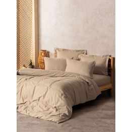 Parivuoteen vuodevaatesetti Linento Plaid, eri värejä