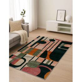 Matto Linento Kasvu (BSR-15), monivärinen, eri kokoja