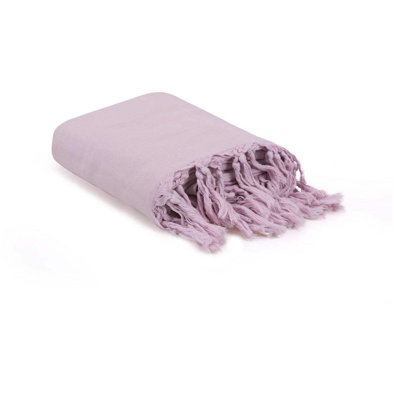 Sohvan päällinen Linento Pretty, 150x200cm, himmeä roosa