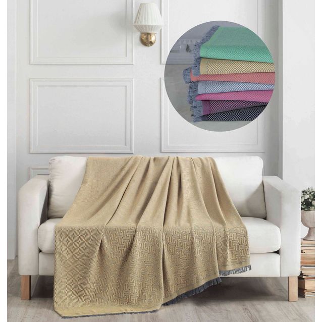 Sohvan päällinen Linento Elite, 175x230cm, eri värejä