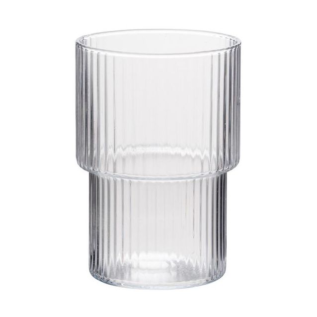 Juomalasi Linento Mindy, kirkas lasi, lisäkuva 1