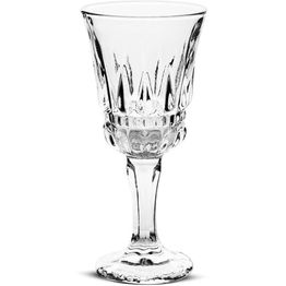 Juomalasisetti Linento Drift, 6-osainen, kirkas