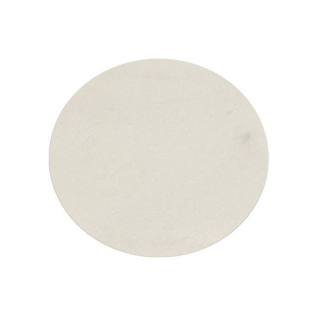 Pyöreä matto Linento Plush, eri vaihtoehtoja