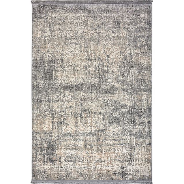 Käytävämatto Linento Notta 1121 harmaa, eri kokoja