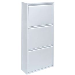 Kenkäkaappi Linento Furniture Torino 3, 50x104cm