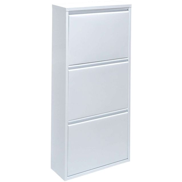 Kenkäkaappi Linento Furniture Torino 3, 50x104cm