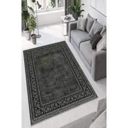 Matto Linento W755, 60x100cm, antrasiitti