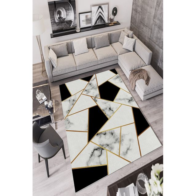 Matto Linento W856, valkoinen, eri kokoja