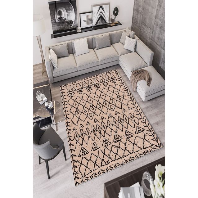 Matto Linento W1068, 60x100cm, beige