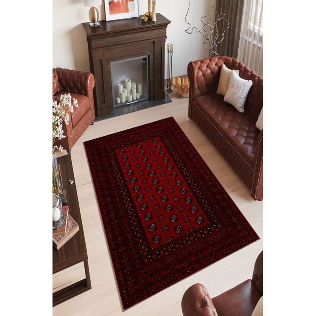 Matto Linento W1088, punainen, eri kokoja