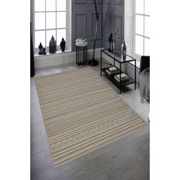 Käytävämatto Linento W1120, beige, eri kokoja