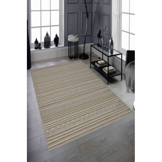 Matto Linento W1120, beige, eri kokoja