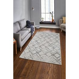 Käytävämatto Linento W1166, beige, eri kokoja