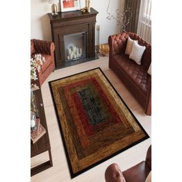 Matto Linento W1182, ruskea, eri kokoja