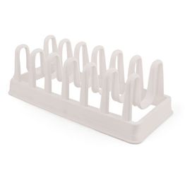 Kattilankansiteline Linento Neat, valkoinen