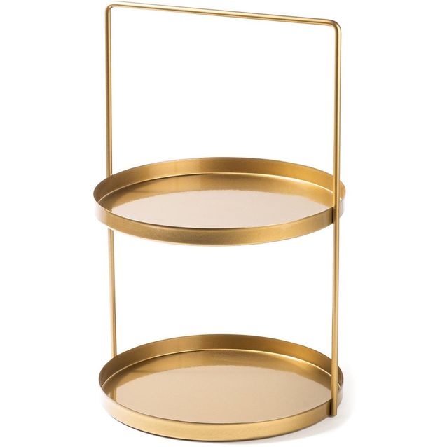 Tarjotin Linento Tilos, 2-kerroksinen 