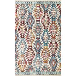 Matto Linento Amana 120x180 cm monivärinen