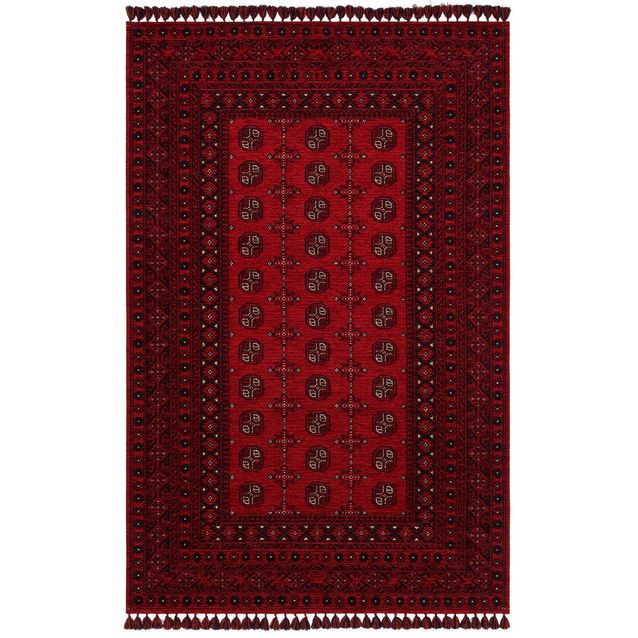 Matto Linento Leyla 160x230 cm punainen