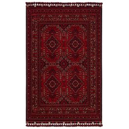 Matto Linento Nor 160x230 cm punainen