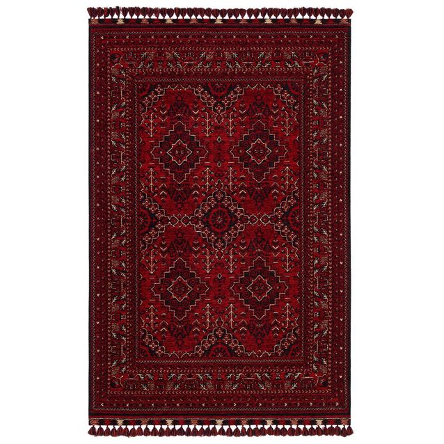 Matto Linento Nor 160x230 cm punainen