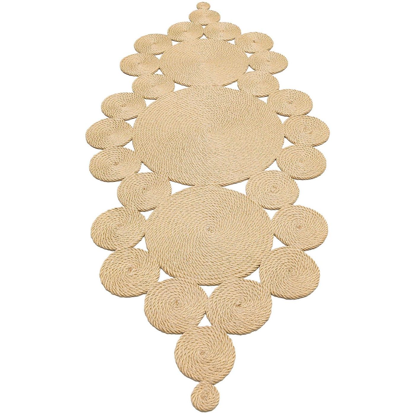 Matto Linento Maelira 90x200cm natural