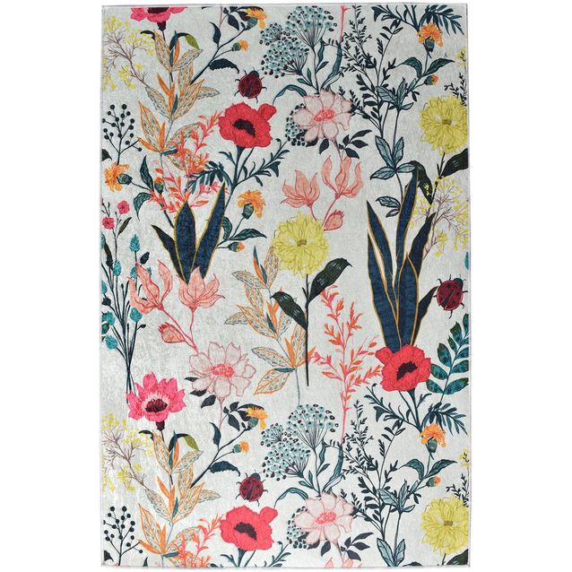 Käytävämatto Linento Derosa, monivärinen, eri kokoja