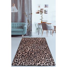 Matto Linento Jaguar, 160x230cm, ruskea