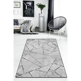 Matto Linento Gray, harmaa, eri kokoja