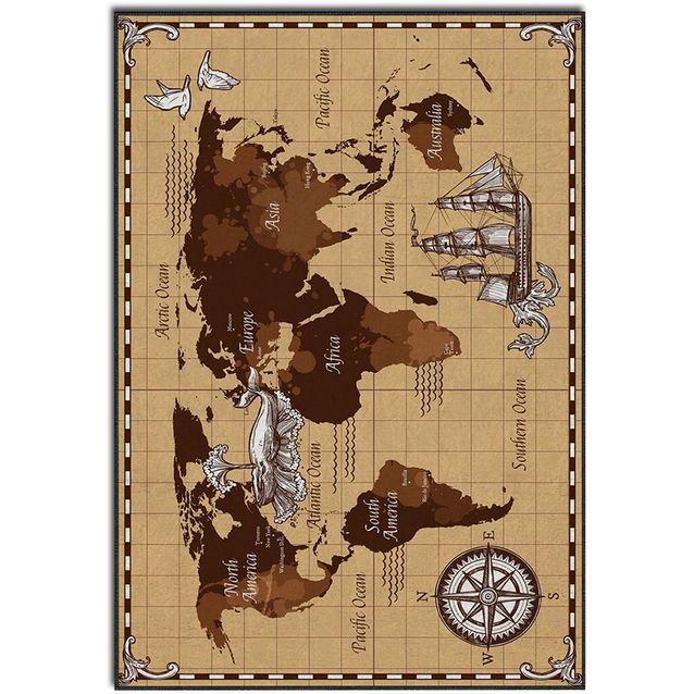 Matto Linento ASR CRPT-46, 160x230cm, beige