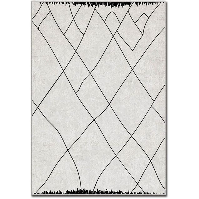 Matto Linento ASR CRPT-55, 120x180cm, beige