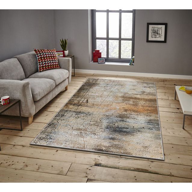 Matto Linento ASR CRPT-58, 100x180cm, beige