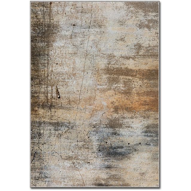 Matto Linento Linda 160x230 cm ruskea