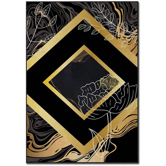 Matto Linento ASR CRPT-72, musta/kulta, eri kokoja