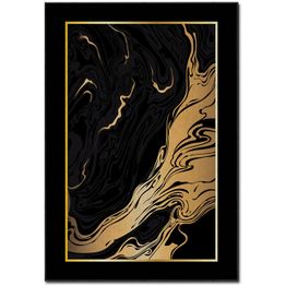 Matto Linento ASR CRPT-79, musta/kulta, eri kokoja