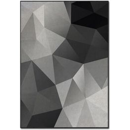 Käytävämatto Linento ASR CRPT-103, 80x140cm, harmaa