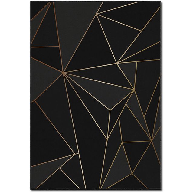 Matto Linento ASR CRPT-107, musta/kulta, eri kokoja