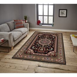 Matto Linento ASR CRPT-110, musta, eri kokoja