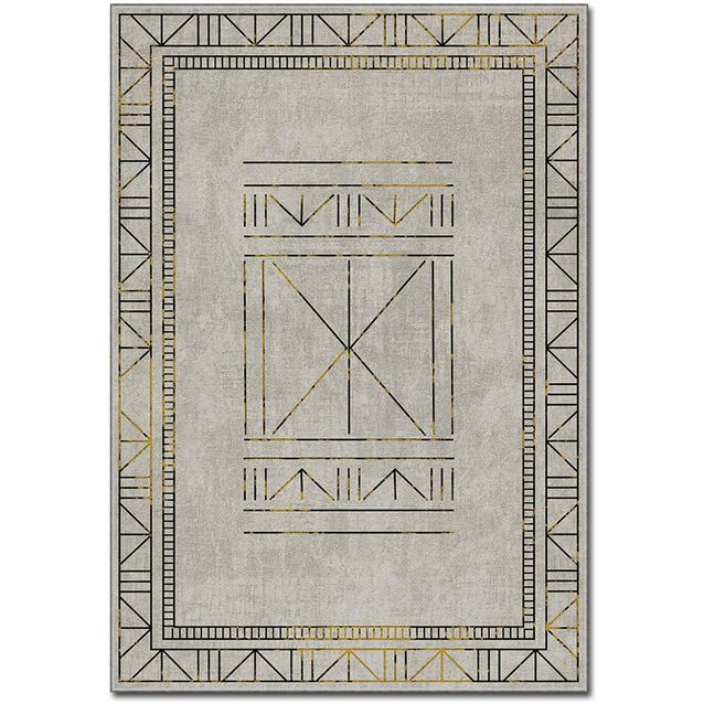 Matto Linento ASR CRPT-122, 120x180cm, beige