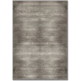 Käytävämatto Linento ASR CRPT-137, 80x140cm, harmaa