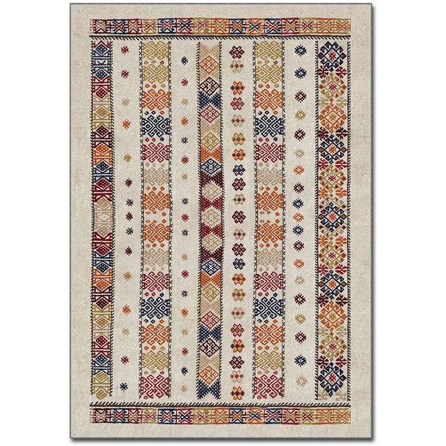 Käytävämatto Linento ASR CRPT-142, 80x140cm, beige