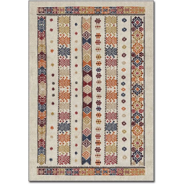 Matto Linento Asirina 180x280cm punainen