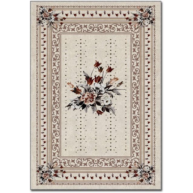 Käytävämatto Linento ASR CRPT-147, 80x140cm, beige