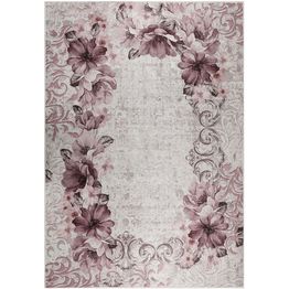 Matto Linento Romantica 160x230cm roosa