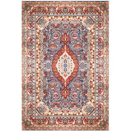 Kylpyhuonemattosetti Linento Kt442, 2kpl, punainen