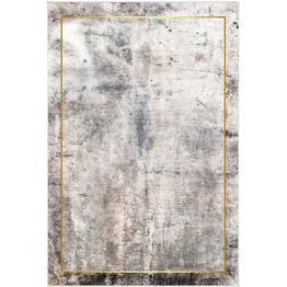 Kylpyhuonemattosetti Linento Kt479, 2kpl, harmaa