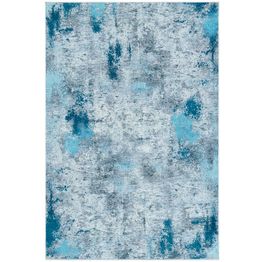 Kylpyhuonemattosetti Linento Kt495, 2kpl, sininen