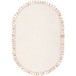 Matto Linento 1261, 60x100cm, valkoinen