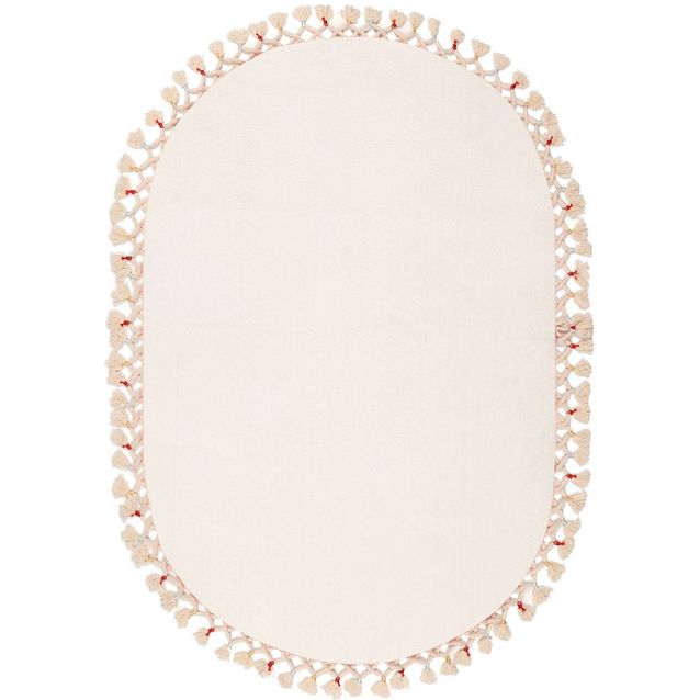 Matto Linento 1261, 60x100cm, valkoinen