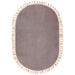 Matto Linento 1262, 100x200cm, harmaa