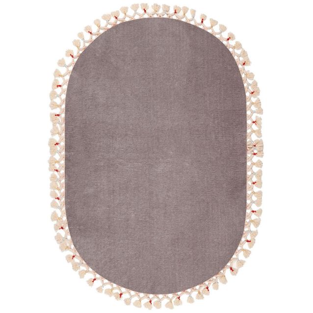 Matto Linento 1262, 100x200cm, harmaa